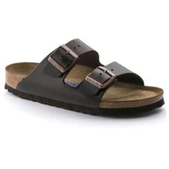 Birkenstock Arizona Smooth Leather -Trendy Steps Shop 552341 1