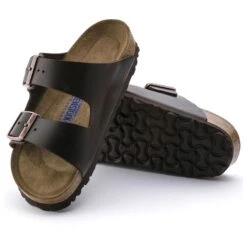Birkenstock Arizona Smooth Leather -Trendy Steps Shop 552341 sole