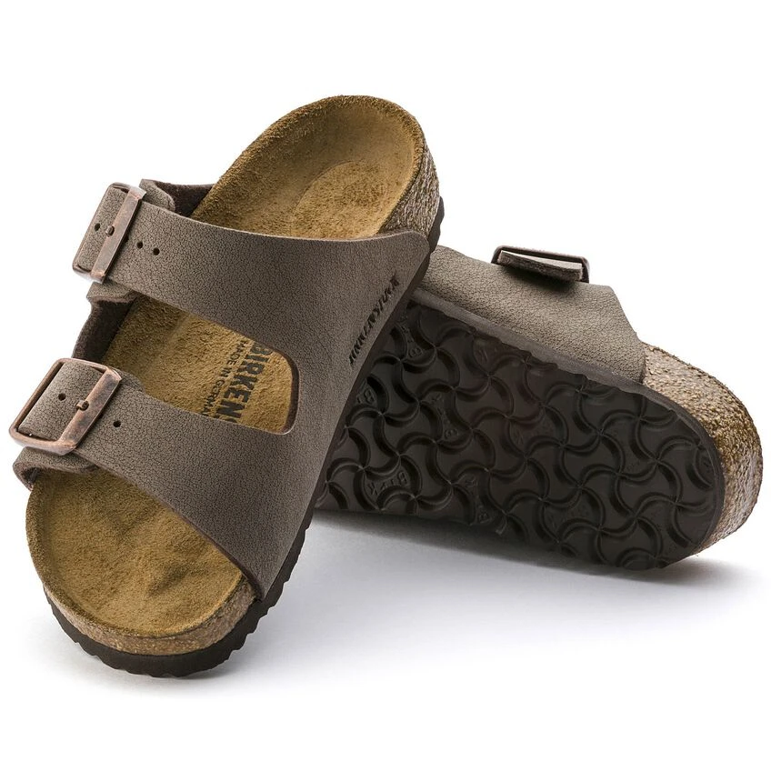 Birkenstock Arizona Birko-Flor Nubuck 7 Birkenstock Arizona Birko-Flor Nubuck - Image 5
