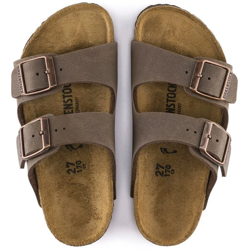 Birkenstock Arizona Birko-Flor Nubuck 8 Birkenstock Arizona Birko-Flor Nubuck - Image 6