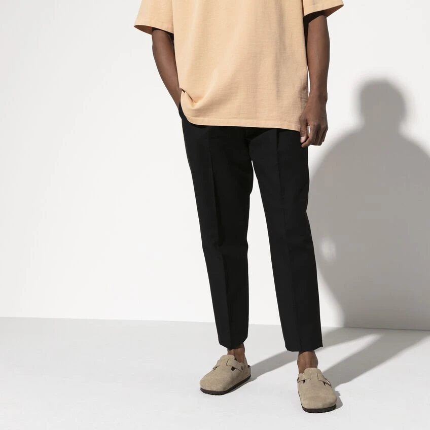 Birkenstock Boston Suede Leather 6 Birkenstock Boston Suede Leather - Image 4