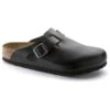 Birkenstock Boston Smooth Leather -Trendy Steps Shop 59831