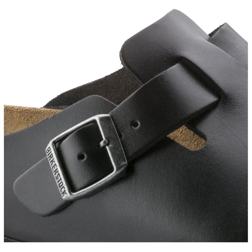 Birkenstock Boston Smooth Leather 11 Birkenstock Boston Smooth Leather - Image 9