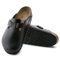 Birkenstock Boston Smooth Leather 15 Birkenstock Boston Smooth Leather -Trendy Steps Shop 59831 sole