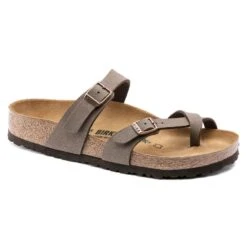 Birkenstock Mayari Birko-Flor Nubuck -Trendy Steps Shop 71061