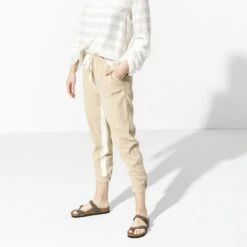 Birkenstock Mayari Birko-Flor Nubuck -Trendy Steps Shop 71063 detail 5