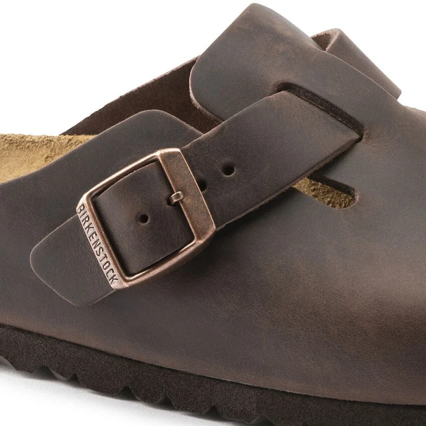 Birkenstock Boston Oiled Leather 11 Birkenstock Boston Oiled Leather - Image 9