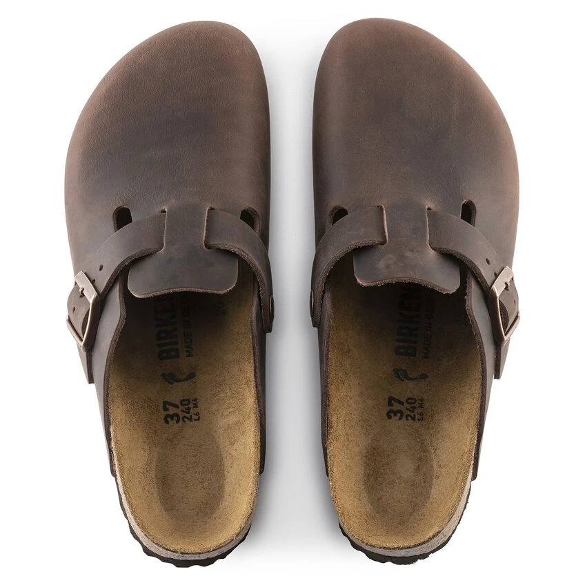 Birkenstock Boston Oiled Leather 8 Birkenstock Boston Oiled Leather - Image 6