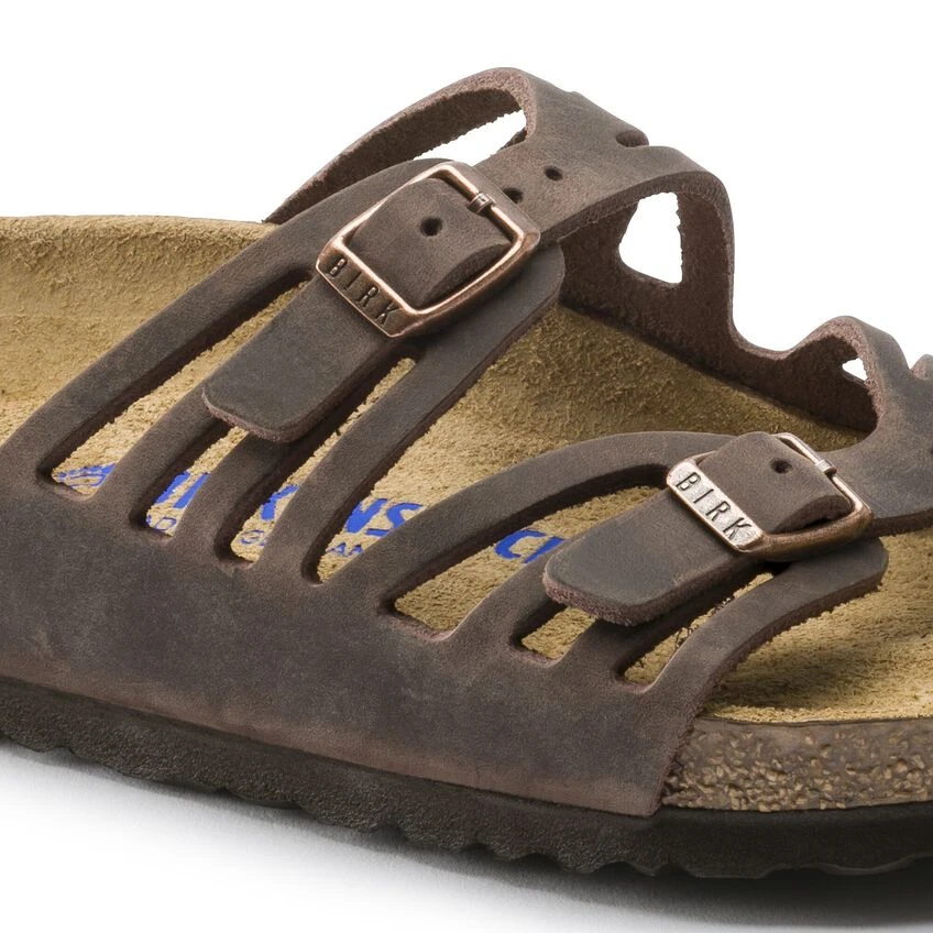 Birkenstock Granada Oiled Leather 11 Birkenstock Granada Oiled Leather - Image 9