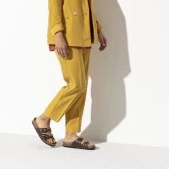 Birkenstock Granada Oiled Leather 13 Birkenstock Granada Oiled Leather -Trendy Steps Shop 92651 f look f