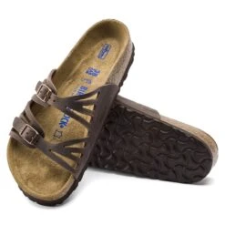 Birkenstock Granada Oiled Leather 15 Birkenstock Granada Oiled Leather -Trendy Steps Shop 92651 sole